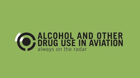 Alcohol and other drug use in aviation: how CASA conducts the AOD testing process