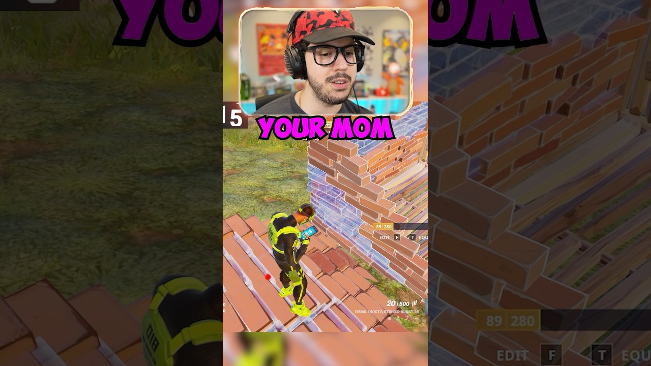 The *WORST* Stream Sniper