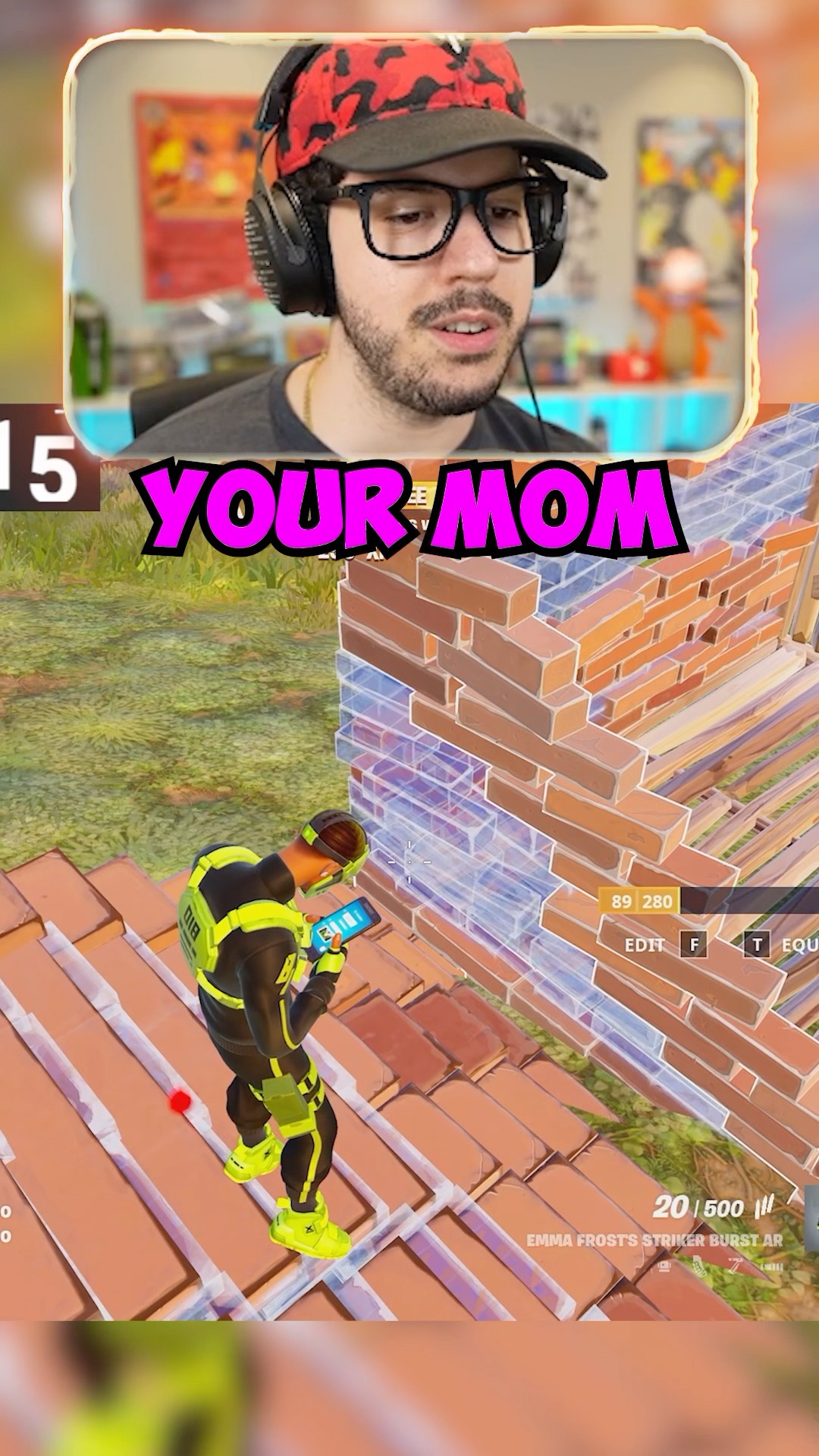 The *WORST* Stream Sniper
