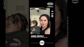 Community Voices #140 | Feat. #SammieCimarelli | JD Sports US