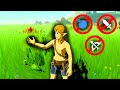 Can i beat breath of the wild without weapons