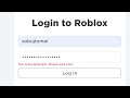 RBXNews on X: Some interesting strings have been found relating to a Roblox  Quick Login system. It looks as if users will be sent a code to an  already logged-in device to