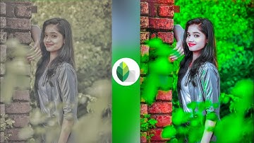 Snapseed Background Color change Editing | Snapseed Cb Photo Editing Snapseed Photo Editing Tutorial