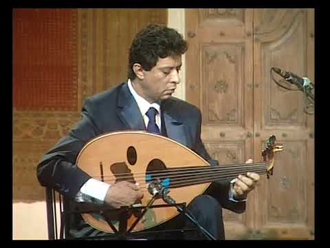 أحمد فتحي - صادت فؤادي (معزوفات ترائية من مهرجان موسيقات)
