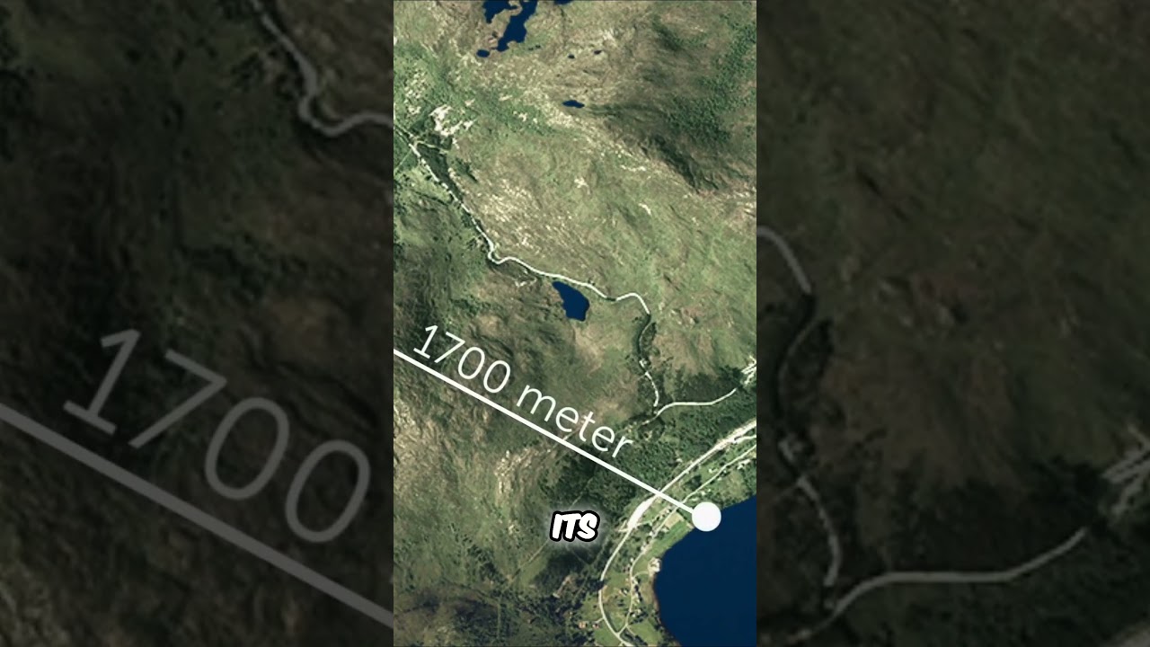 The World's First Underwater Sea Tunnel – The Stad Ship Tunnel