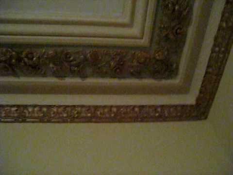 Painted Victorian Cornice Youtube