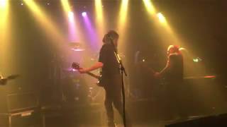 New Model Army Lights Go Out in  Glasgow 05/10/2018
