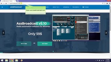 01 - WinPIS Broadcasting - Download & Install