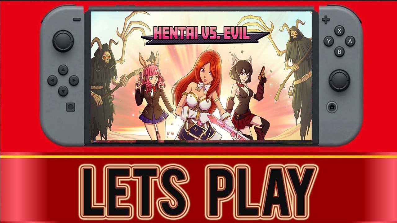 Nintendo Switch HENTAI VS.EVIL Hentai vs Evil Nintendo Switch pudełkowa - Stan: Nowy 279.00