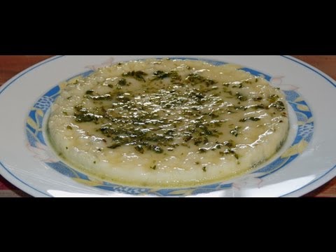 Cocina fácil - Queso provolone al orégano