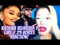 KATRINA VELARDE - 1 GIRL / 29 VOICES REACTION