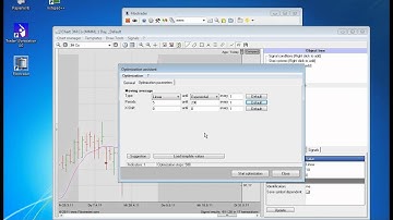 Fibotrader Tutorial - 9. Optimizing Trading Signals & Parameters