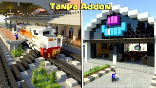 Map Nuansa Indonesia Terbaru Ringan Tanpa Addon di MCPE