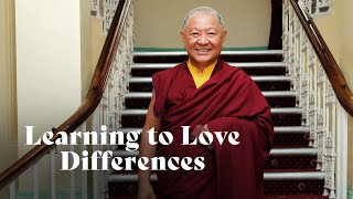 Celebrating Diversity: Buddhist Wisdom for Finding Joy in Differences | Ringu Tulku