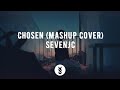 Chosen  opm songs mashup cover  sevenjc  lyrics
