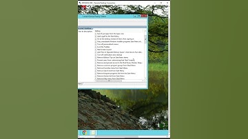 How to Enable remove Favorites menu from start menu in Server 2012