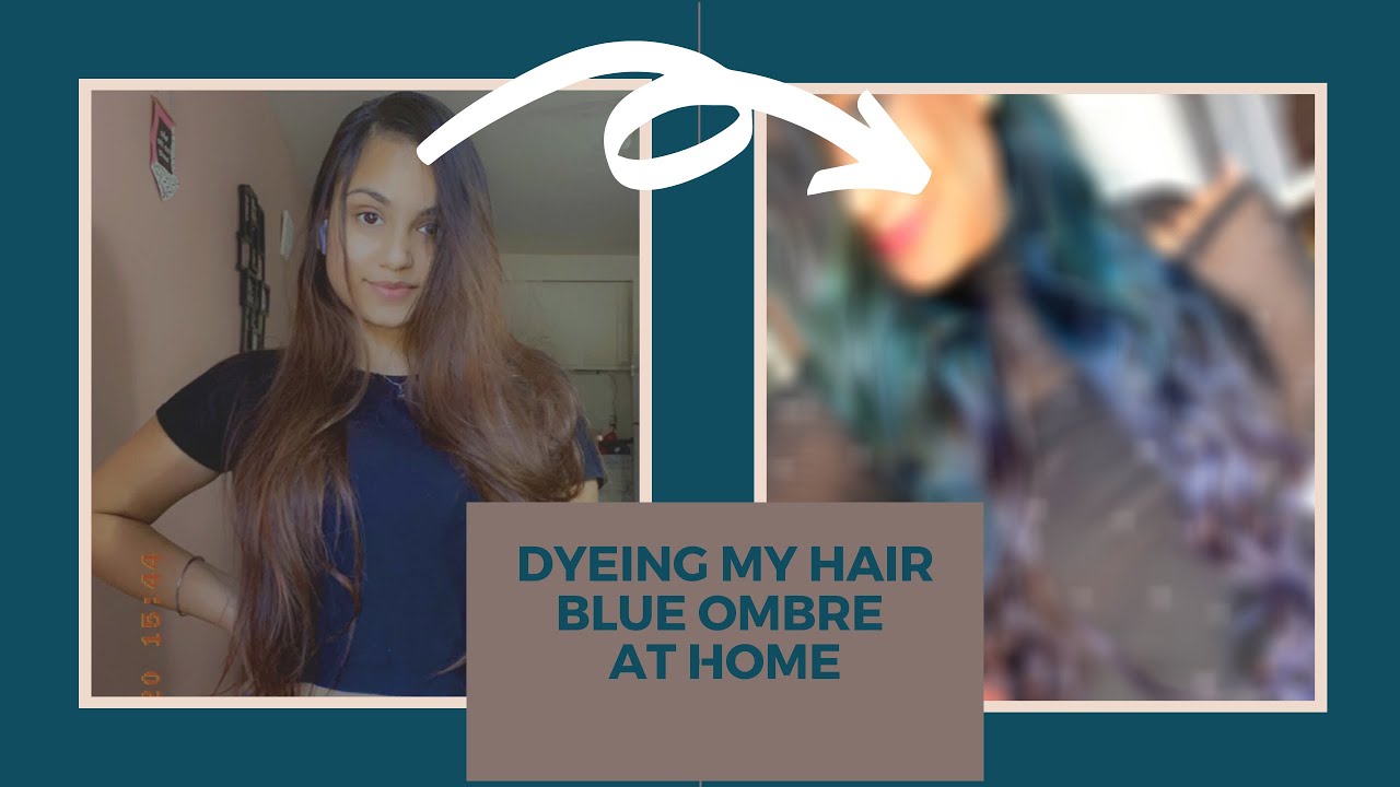 3. Step-by-Step Guide to Dyeing Your Hair Blue - wide 5