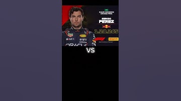 Thumbnail of sergion perez vs max verstappen song #f1 #formula1 #sergioperez #fyp #shorts
