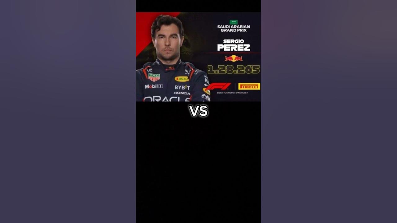 sergion perez vs max verstappen song #f1 #formula1 #sergioperez #fyp #shorts