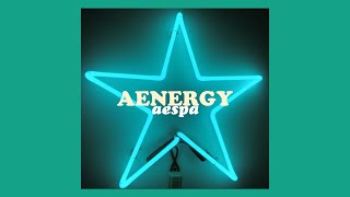 aespa (에스파) - 'aenergy' Easy Lyrics