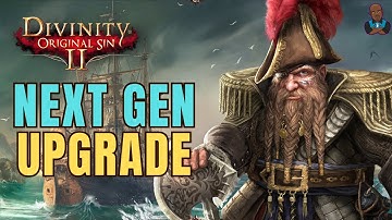 Larian Announces Divinity: Original Sin 2 Is Available For All Next Gen Platforms