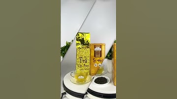 Hộp Trà Đinh Tân Cương Tiến Vua 500gram  Luxury - Qùa Biếu Tặng Sang Trọng, Ý Nghĩa