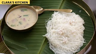 இடியாப்பம் செய்வது எப்படி | How to make Idiyappam recipe in tamil | idiyappam seivathu eppadi