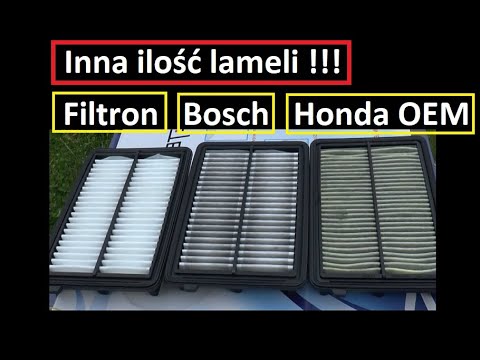 Bosch vs. Honda