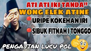 Download Lagu KH ANWAR ZAHID TERBARU ‼️ WONG NEK APIK TENAN ORA BAKAL ISO DIELEK\ MP3
