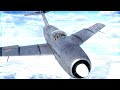 Chonky And Unloved...Until Now: La-200 (War Thunder)