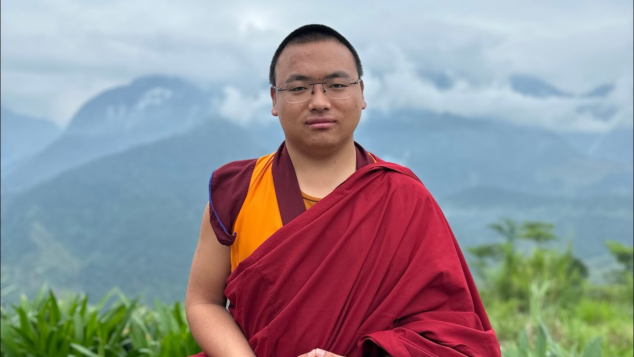 Long Life Prayer for the Jonang Holy Tulku Dechen Dorje Rinpoche