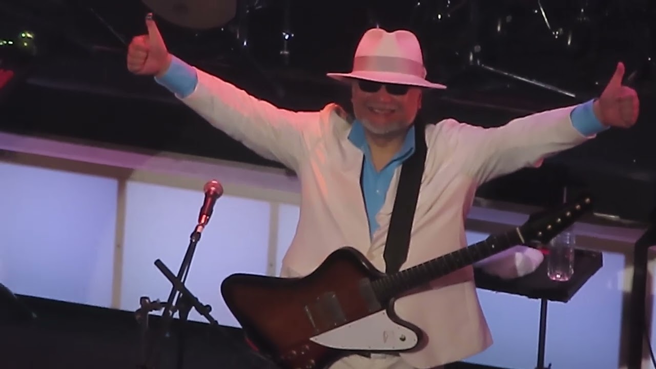 Crazy Ken Band - ガールフレンド（Live 2025） - YouTube