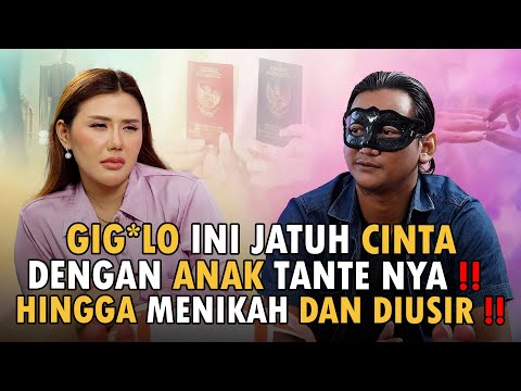 G1G*LO INI JATUH CINTA  DENGAN ANAK TANTE NYA !! HINGGA MENIKAH DAN DIUSIR !!