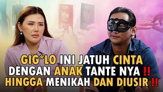 G1G*LO INI JATUH CINTA  DENGAN ANAK TANTE NYA !! HINGGA MENIKAH DAN DIUSIR !!