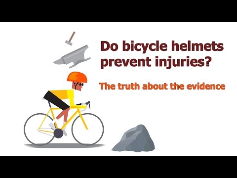 Video: Neuere High-Tech-Helme Schützen Nicht Vor Gehirnerschütterungen