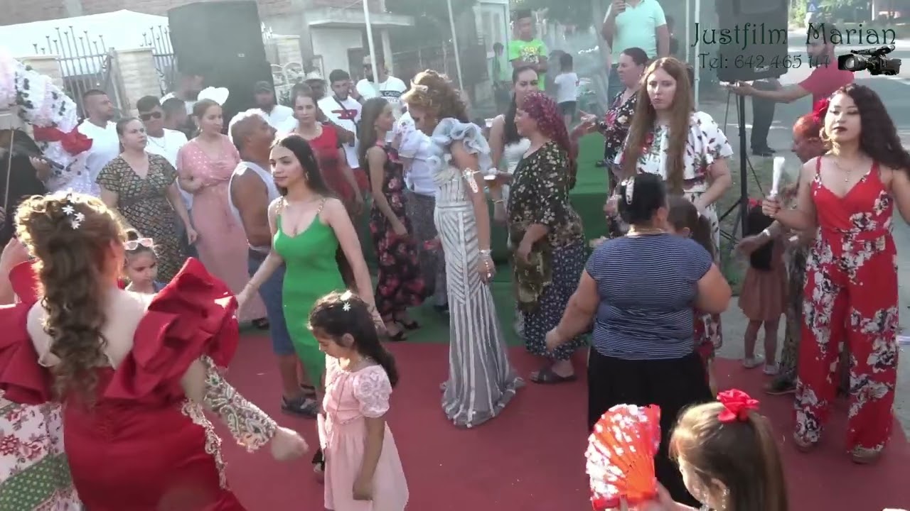 Cana Valentin si Rafaela 21 iulie 2022 in turnu magurele prima parte