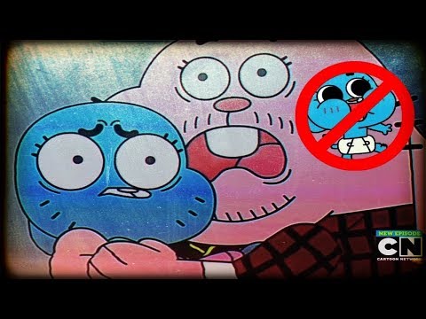 SECRETUL DIN SPATELE LUI GUMBALL