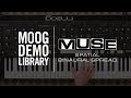 Muse | Spatial Binaural Spread