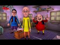 Singing Competition | Part - 02 | Motu Patlu Cartoons  | Cerita Animasi Lucu | WowKidz Indonesia