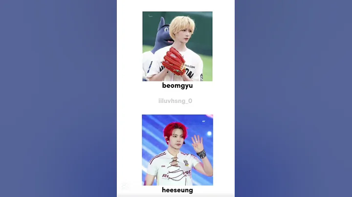 This or that (kpop idols edition)#enhypen #straykids #aespa #bts #babymonster #lesserafim #txt #kpop