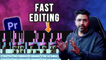 10 Tips Every VIDEO EDITOR Should Know | Adobe Premiere Pro
