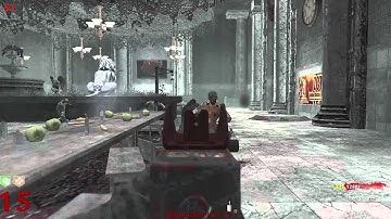 Yotes Lair Part 4 of 6 | Custom Zombies map