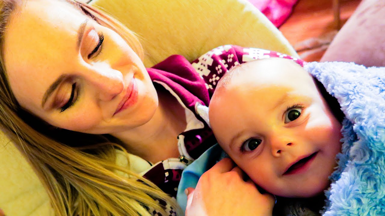 BABY WINS THE DISCUSSION!