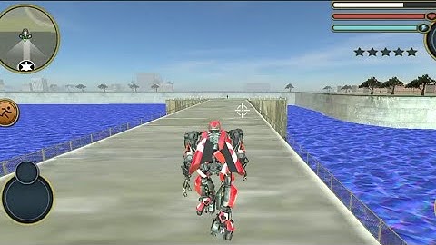 Top Car Robot | gameplay walkthrough part 6 | Red Chilli | android iOS