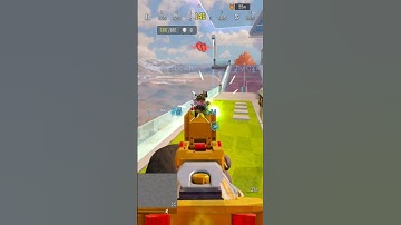 Floating Platform Domination!🔥 | COD Mobile #shorts #codm #codmobile