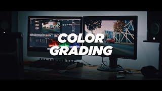 Diese 5 Fehler beim COLOR GRADING solltest du vermeiden!