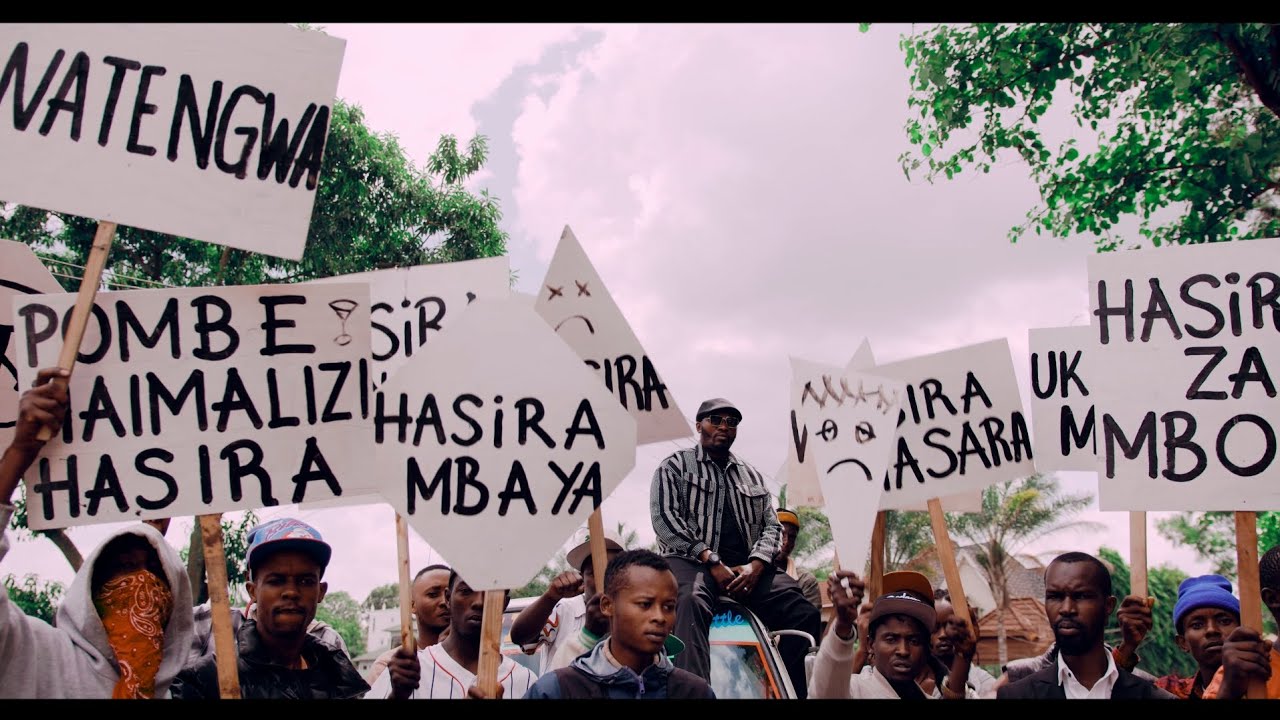 Chaba 009 Ft Kelvin TiBaNGa - HaSiRa_ (Official Video) _ Directed By O-Key 