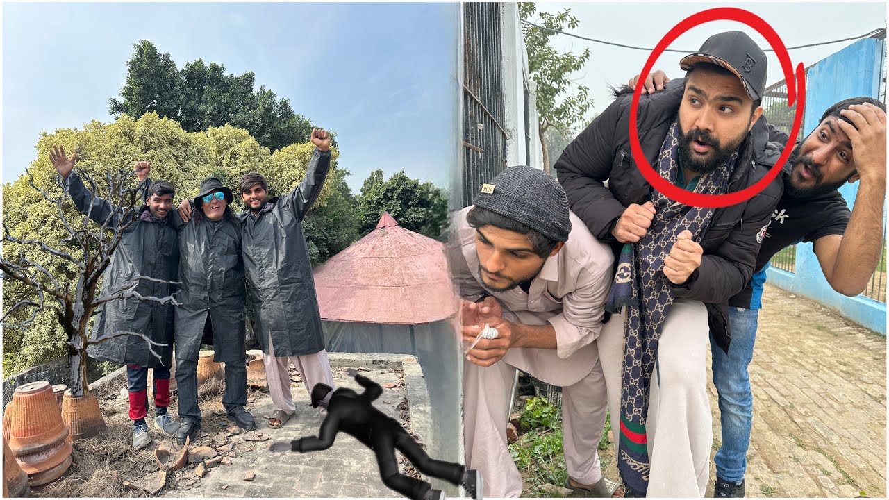 Munaaa Zoo Say Bhaggg Geyaaa 👊👊👊👊