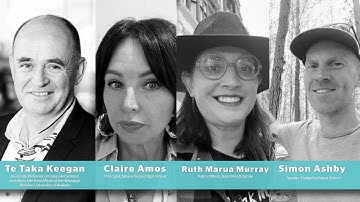 Rauhuia Symposia Series, Generative AI Symposium - 14 November, promotional video