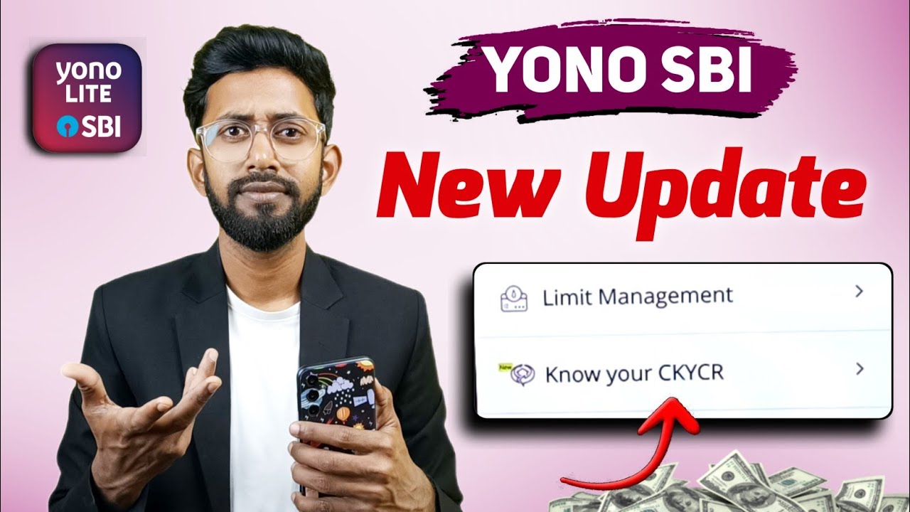 sbi-yono-lite-new-update-sbi-ckycr-kya-hai-yono-lite-ckycr-youtube